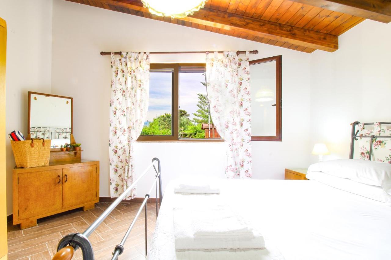 La Casa Di Lina - Capo D'Orlando, Casa Con Ampio Giardino Villa ภายนอก รูปภาพ