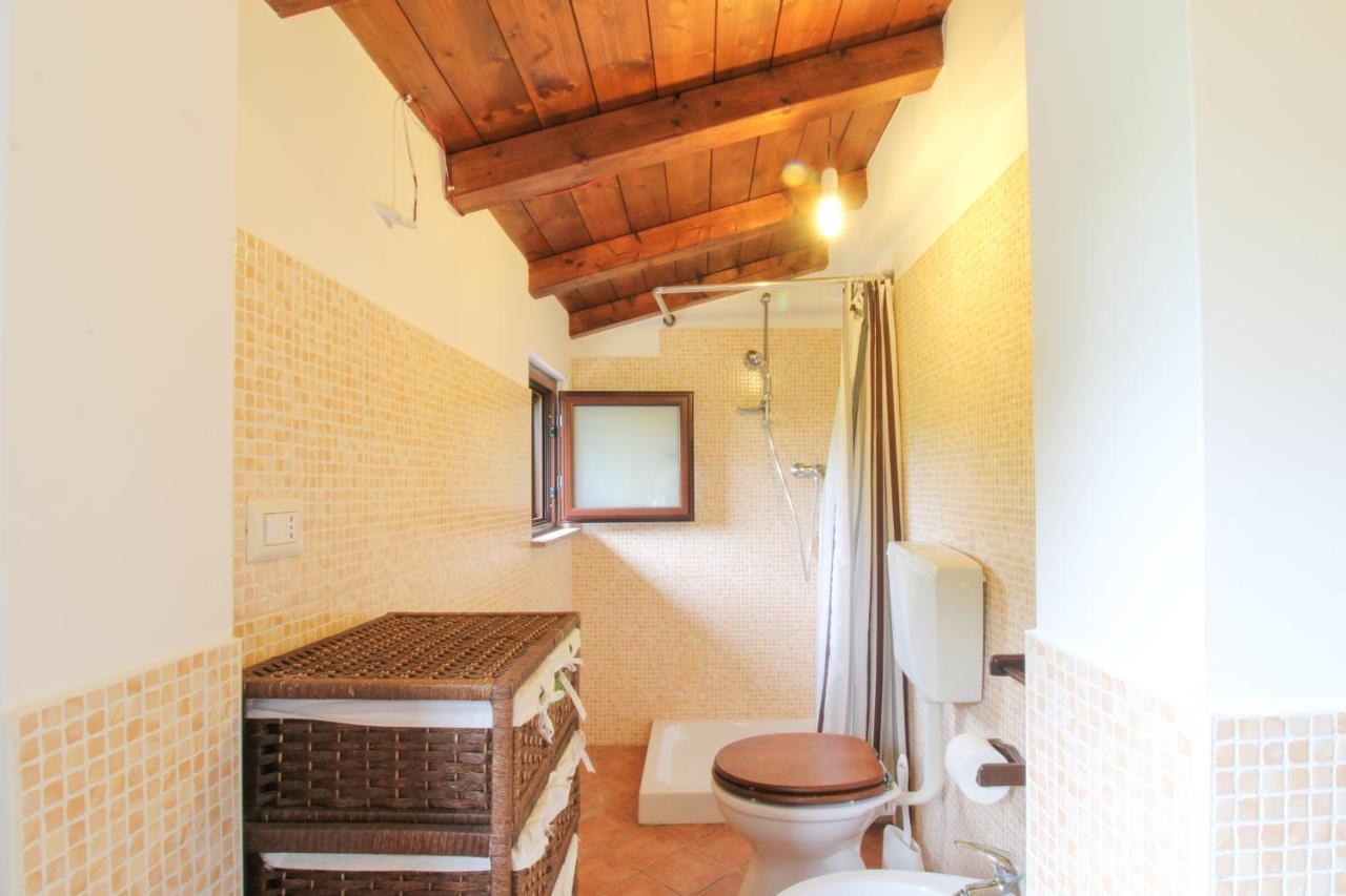 La Casa Di Lina - Capo D'Orlando, Casa Con Ampio Giardino Villa ภายนอก รูปภาพ