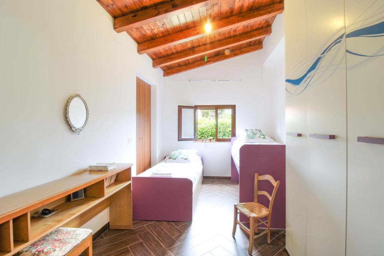 La Casa Di Lina - Capo D'Orlando, Casa Con Ampio Giardino Villa ภายนอก รูปภาพ