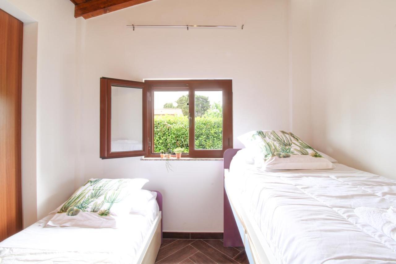 La Casa Di Lina - Capo D'Orlando, Casa Con Ampio Giardino Villa ภายนอก รูปภาพ