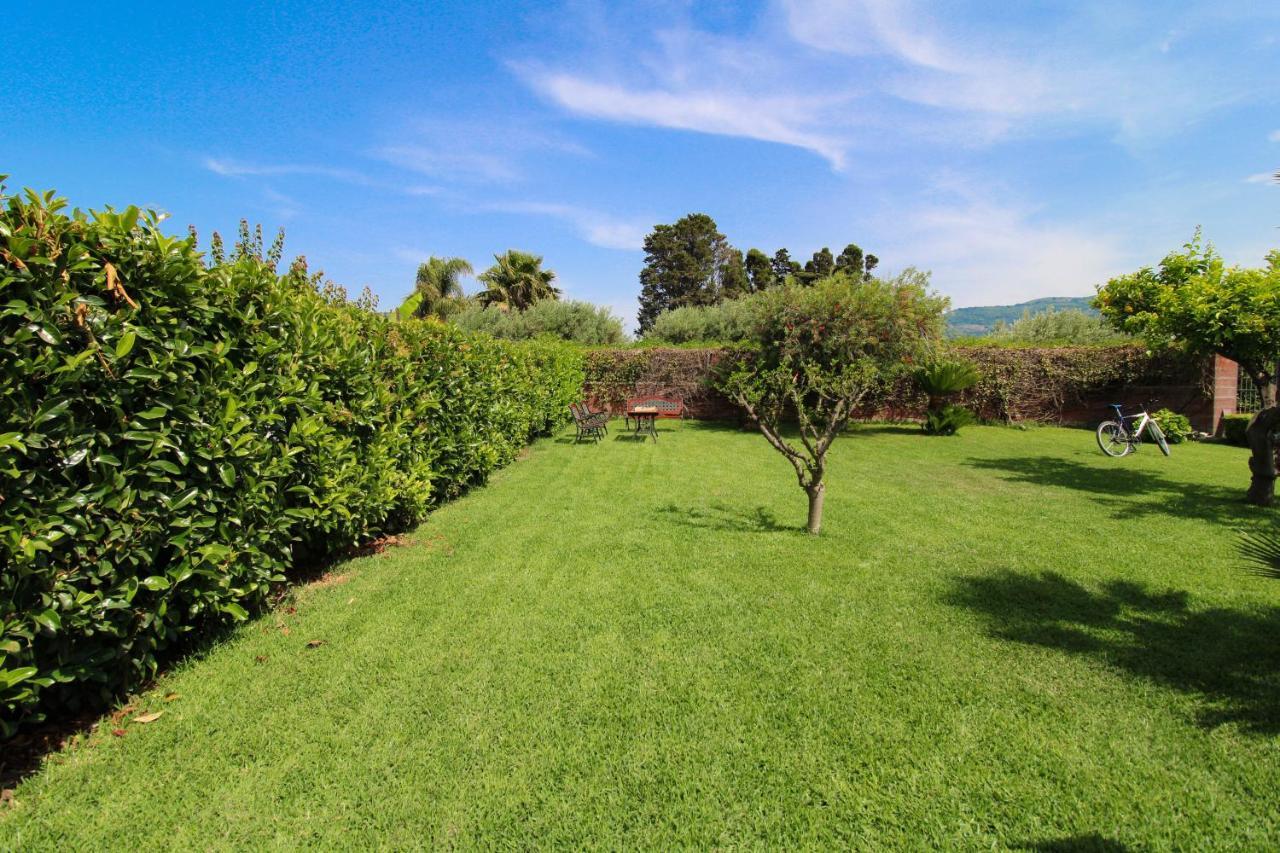 La Casa Di Lina - Capo D'Orlando, Casa Con Ampio Giardino Villa ภายนอก รูปภาพ